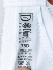 Бюстгальтер Diorella 35382D (  белый, D  6 шт. )