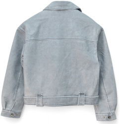 Куртки кожзам жіночі оптом