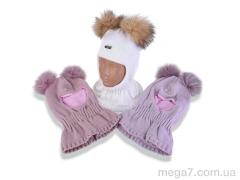 Шапка, Red Hat оптом 4079D mix