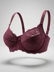 Бюстгальтер Diorella 61583E (  бордовый, E  6 шт. )