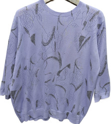 Кофты женские ПОЛУБАТАЛ оптом 94382651 1725-16