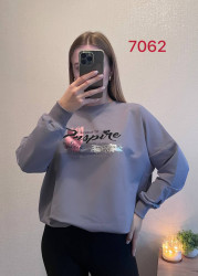 Свитшоты женские ПОЛУБАТАЛ оптом 52079841 7062-43
