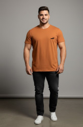 Футболки чоловічі БАТАЛ оптом 