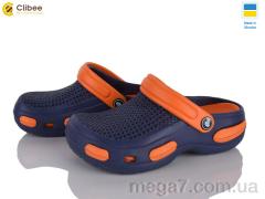 Кроксы, Clibee оптом 115531 (39р)