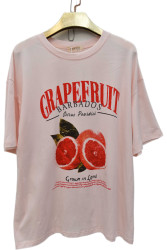 Футболки женские БАТАЛ оптом 50167924 60-12-301