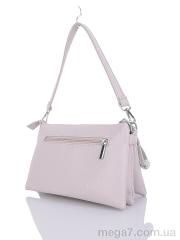 Сумка, Sheng Ma-Lusha оптом 66027 beige (16x26x9)