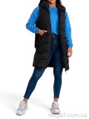 Жилетка, Sport style оптом 2302 чорний