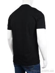 Футболка, Мир оптом 3707-091-1 black