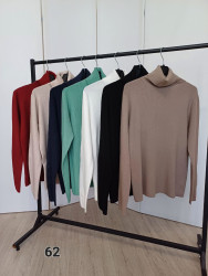 Свитера женские ПОЛУБАТАЛ оптом 36805271 62-24