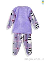 Пижама, Kir15 оптом 199268 фіолетовий
