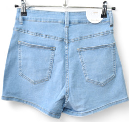 Шорти джинсові жіночі PRETTY BABY оптом --