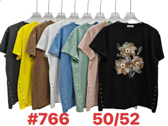 Футболки жіночі БАТАЛ оптом