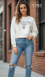Свитшоты женские оптом 58470936 1791-25