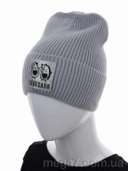 Шапка, Королева оптом 2-28 mix old