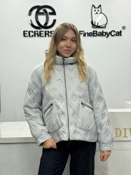 Куртки демисезонные женские оптом 17528604 6539-318