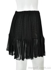 Юбка, Obuvok оптом OBUVOK B0137-1 (11270) black