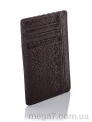 Визитница, GLAMORTA оптом 0689 coffee