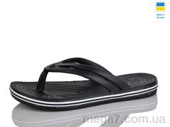 Шлепки, Lot Shoes оптом 257 чорний