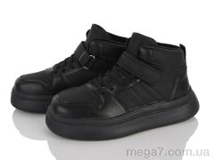 Кроссовки, Clibee-ShoSho оптом --- T6539P-1 black