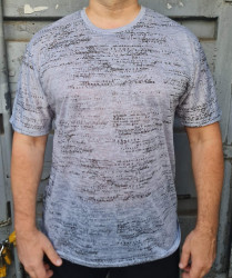 Футболки чоловічі БАТАЛ оптом