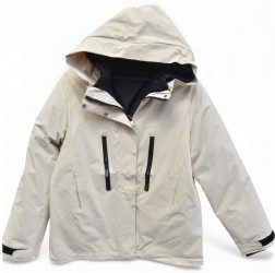 Куртки демисезонные женские оптом 60792458 8878-61