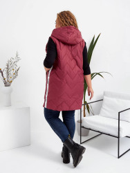 Жилетки жіночі БАТАЛ оптом