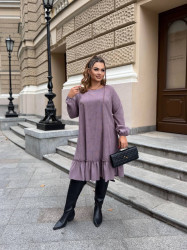 Сукні жіночі ПОЛУБАТАЛ оптом 