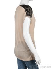 Футболка, Obuvok оптом OBUVOK B0110-3 (10930) beige