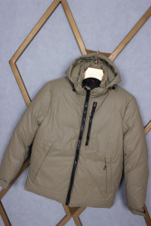Куртки зимние мужские оптом Китай 50864712 23215-1