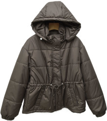 Куртки демисезонные женские оптом 67851904 M-16-143