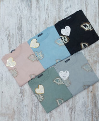 Светри жіночі БАТАЛ оптом 