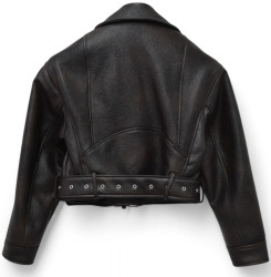 Куртки кожзам жіночі оптом