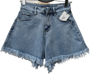 Шорти джинсові жіночі оптом