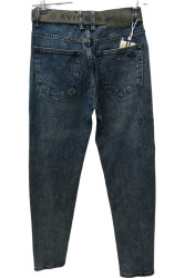 Джинсы мужские AVIWGOS оптом 52371409 9923-237