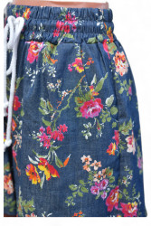 Шорти джинсові жіночі оптом NONETTA