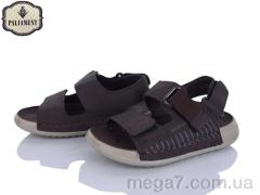 Сандалии, PALIAMENT оптом C13 coffee