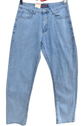 Джинсы мужские ПОЛУБАТАЛ оптом 45016879 19175-209