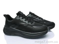 Кроссовки, Lion-Lu оптом 969 black