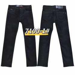 Джинсы мужские оптом 71826940 7100-1-155