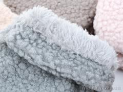 Варежки, Королева оптом CAP 29-02Ж варежка барашек mix