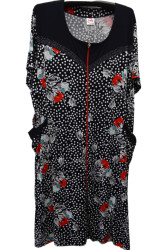 Халати жіночі БАТАЛ оптом 