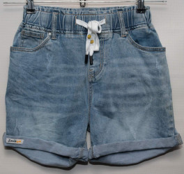 Шорты джинсовые женские оптом 80265731 DX 3017-76