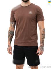 Спортивный костюм, Sport style оптом 11AD шоколад