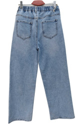 Джинси жіночі MEECALOO БАТАЛ оптом