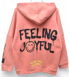 Худи жіночі на флісі оптом