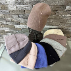 Шапки женские оптом 38162795 59-3