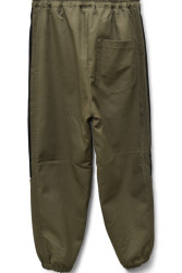 Спортивні штани юніор на хутрі оптом        