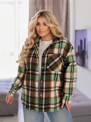 Сорочки жіночі БАТАЛ оптом