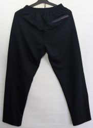 Спортивні штани чоловічі (dark blue) оптом  