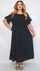 Сукні жіночі БАТАЛ оптом